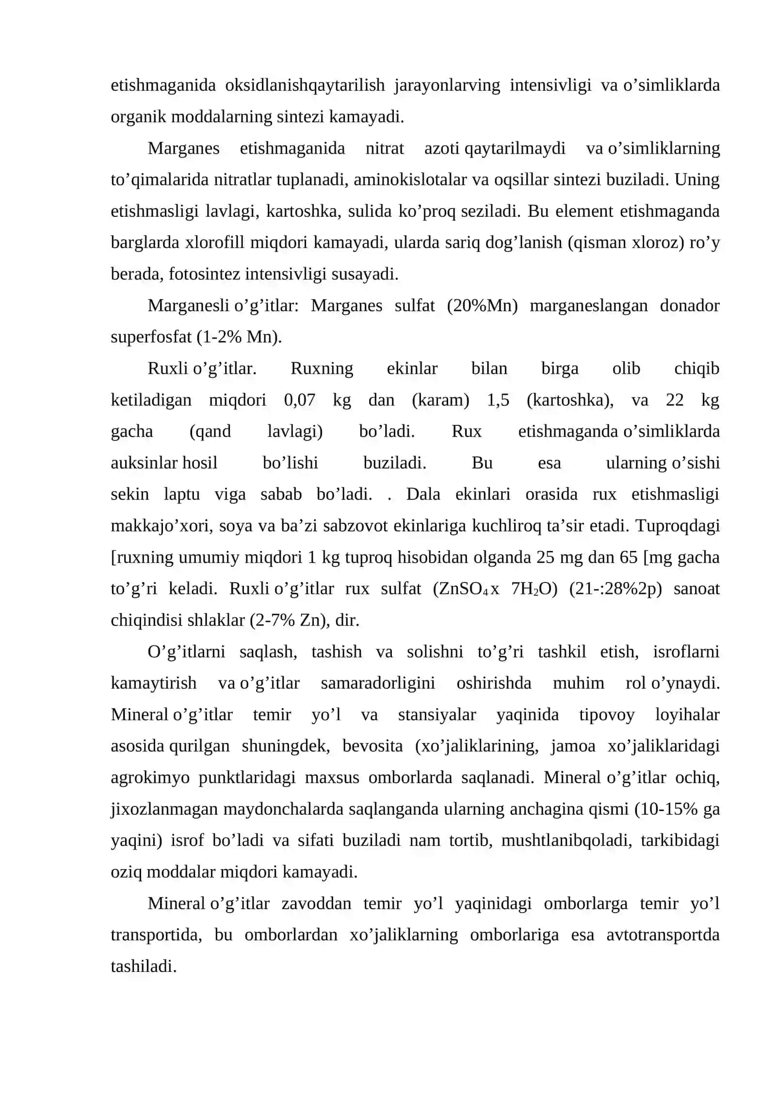 Mikroo’g’itlarning ahamiyati va ishlatilishi 4