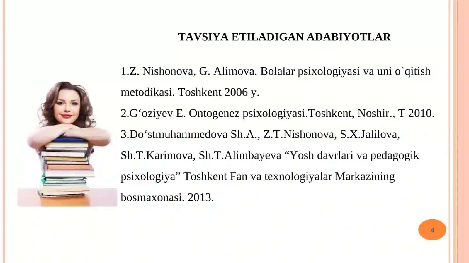 Bolalar psixologiyasi metodlari 4