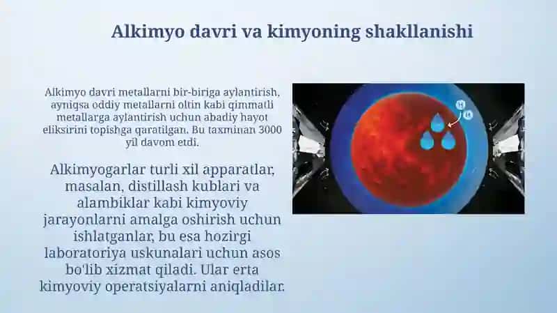 Kimyo o'qitish metodikasi 4