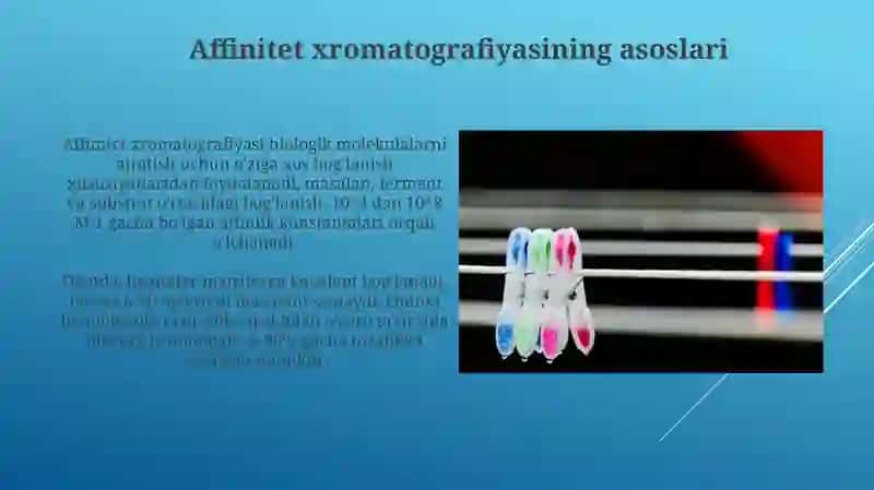 Taqsimlovchi xromatografiya 4