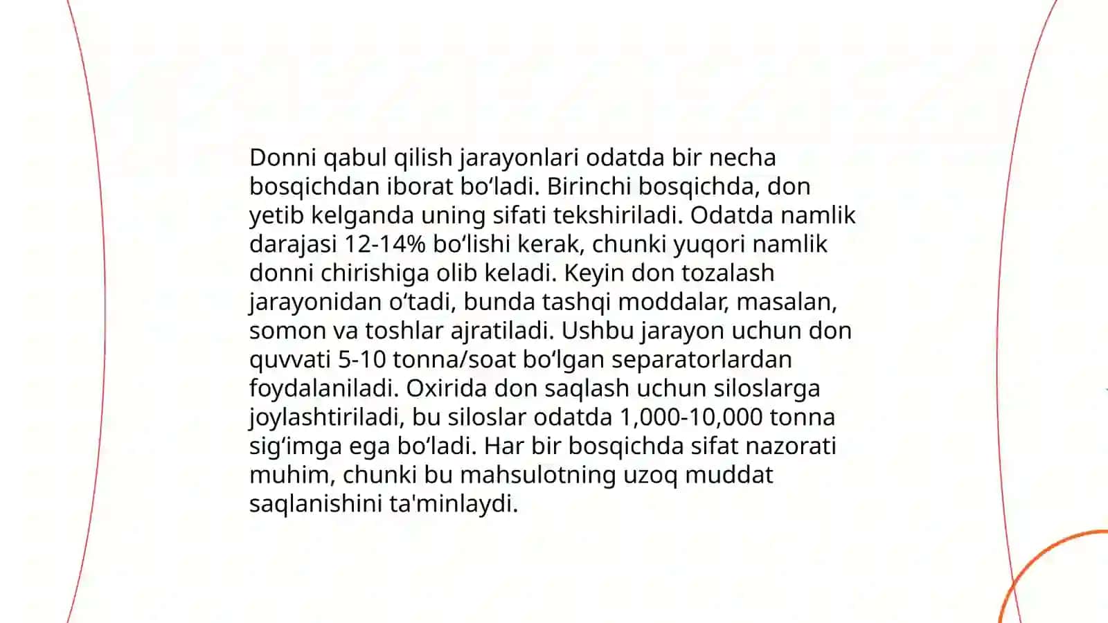 Donning turlari va xususiyatlari 4