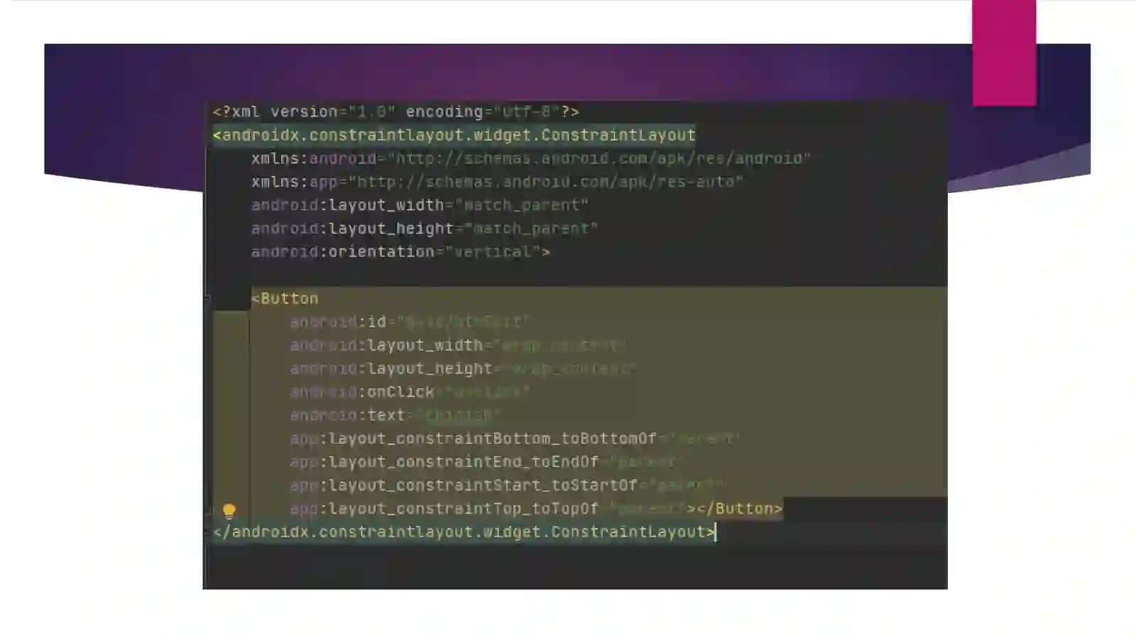 AlertDialog bilan ishlash, ro’yxatli, tanlagichli, flajokli AlertDialog bilan ishlash 4
