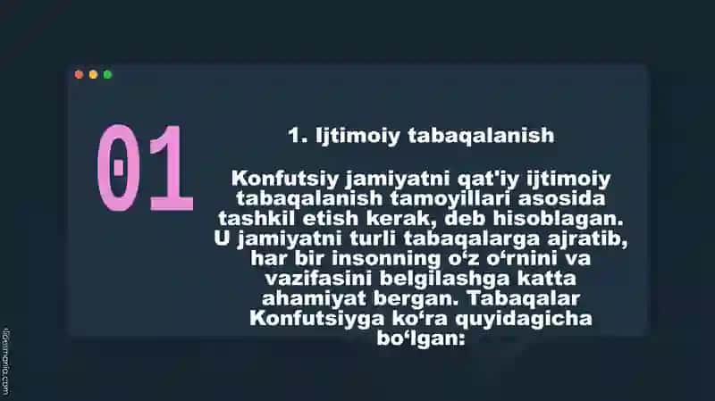 Konfutsiyliktaʼlimoti iqtisodiymasalalar 4