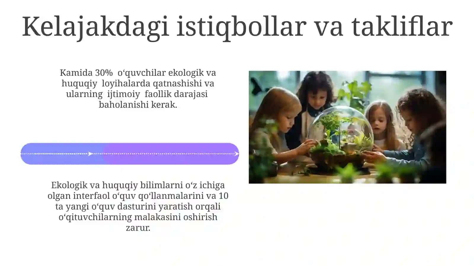 Ekologik va Huquqiy Tarbiya 4