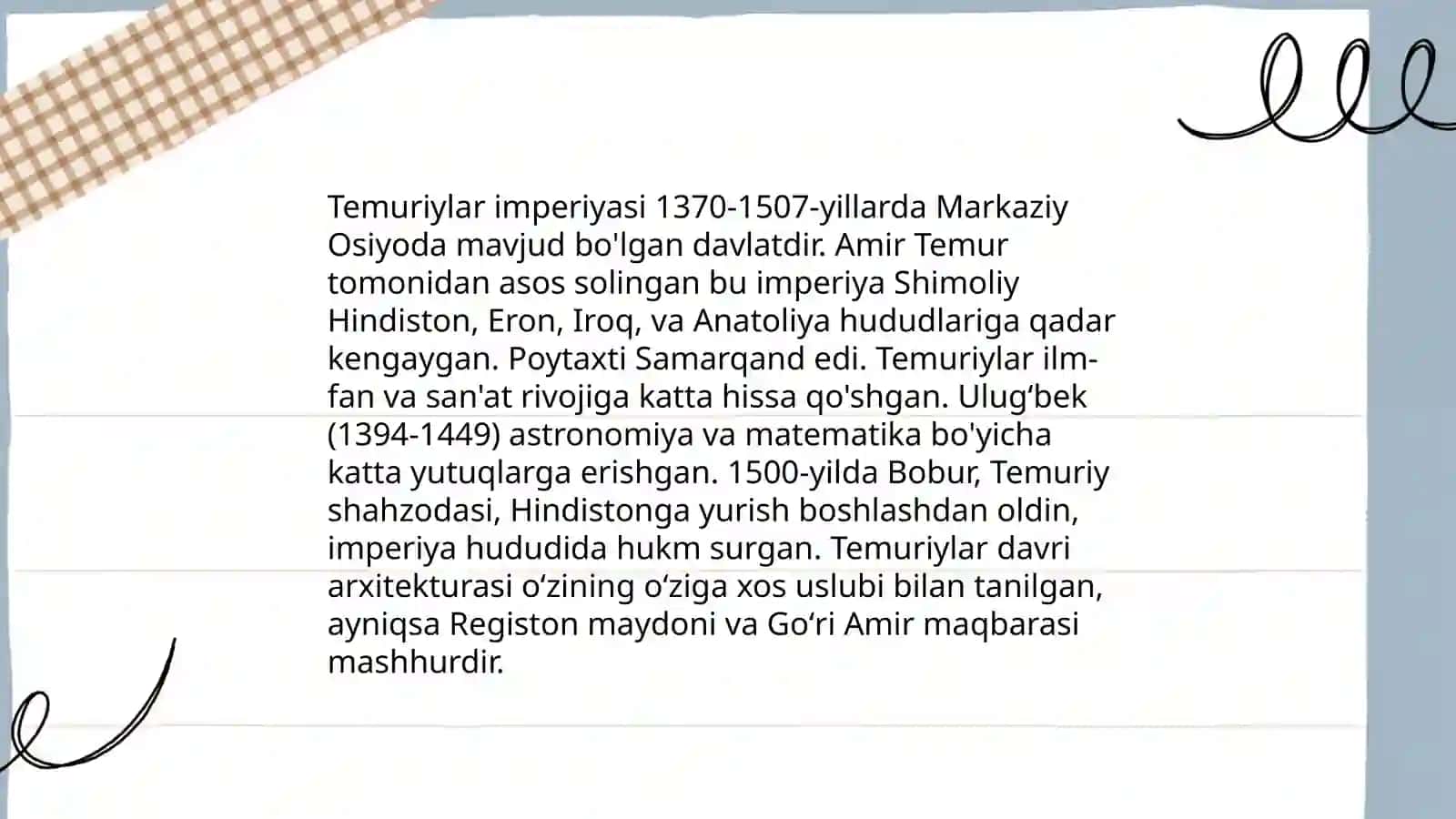 Amir-Temur buyuk davlat arbobi 4