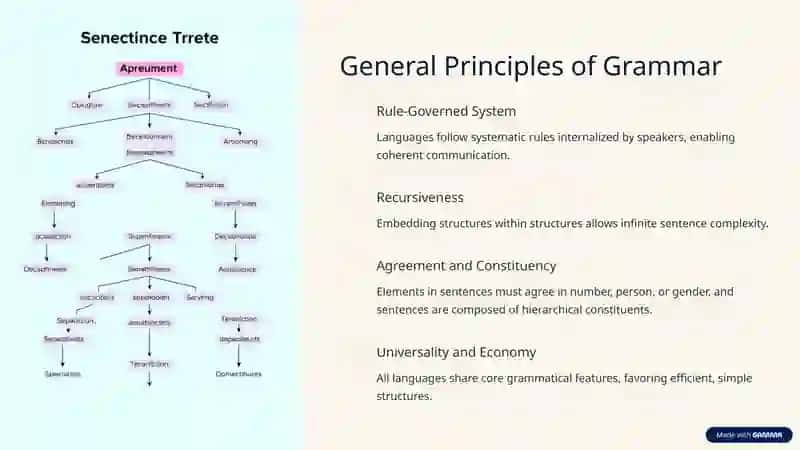 Theoretical Foundations and Practical Applications of Grammatical Analysis 4