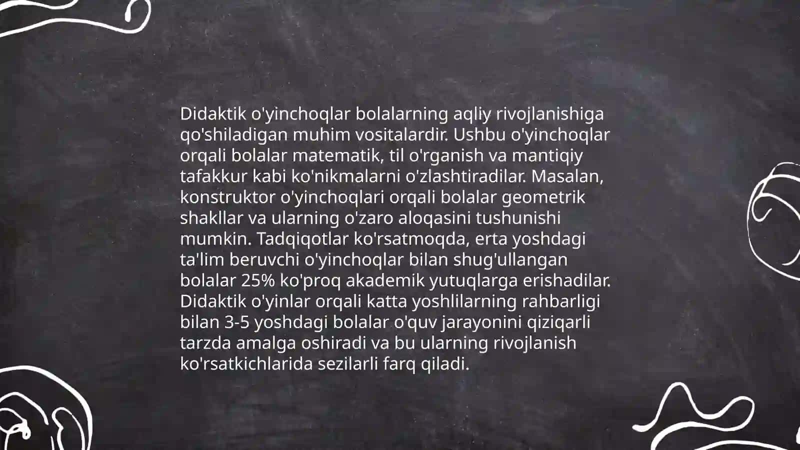 O'yinchoqlar va bolalar 4