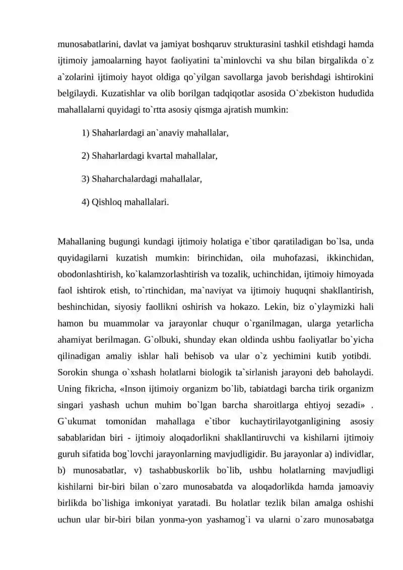 O`zbekistonda mahalliy boshqaruv tizimi shakli 4