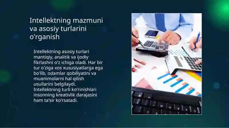 Intellekt va kreativlik 4