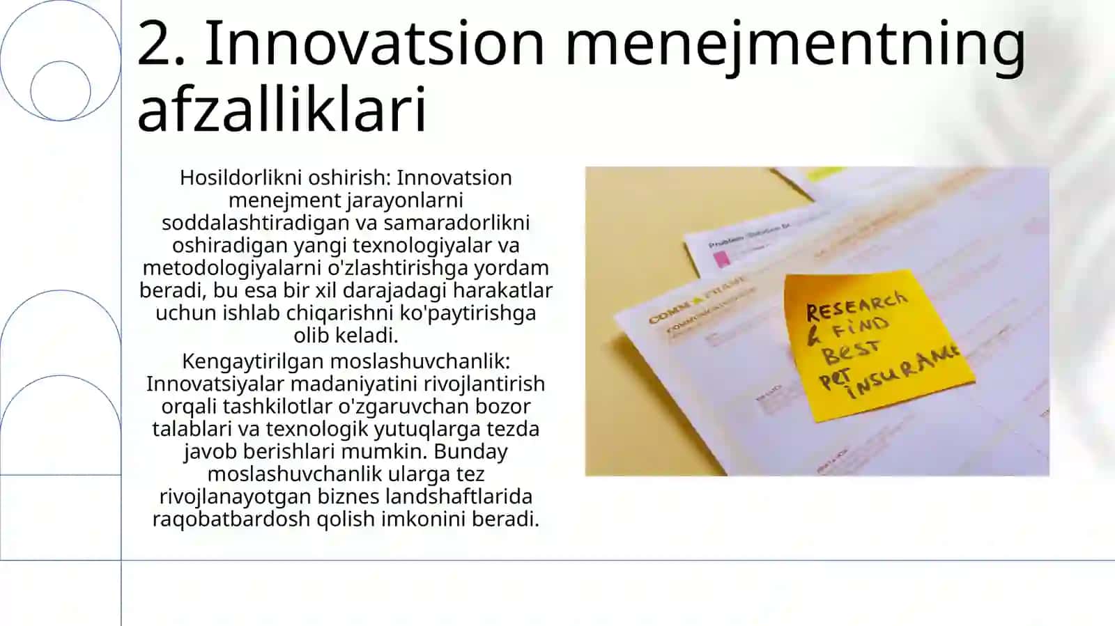Innovatsion Menejment 4