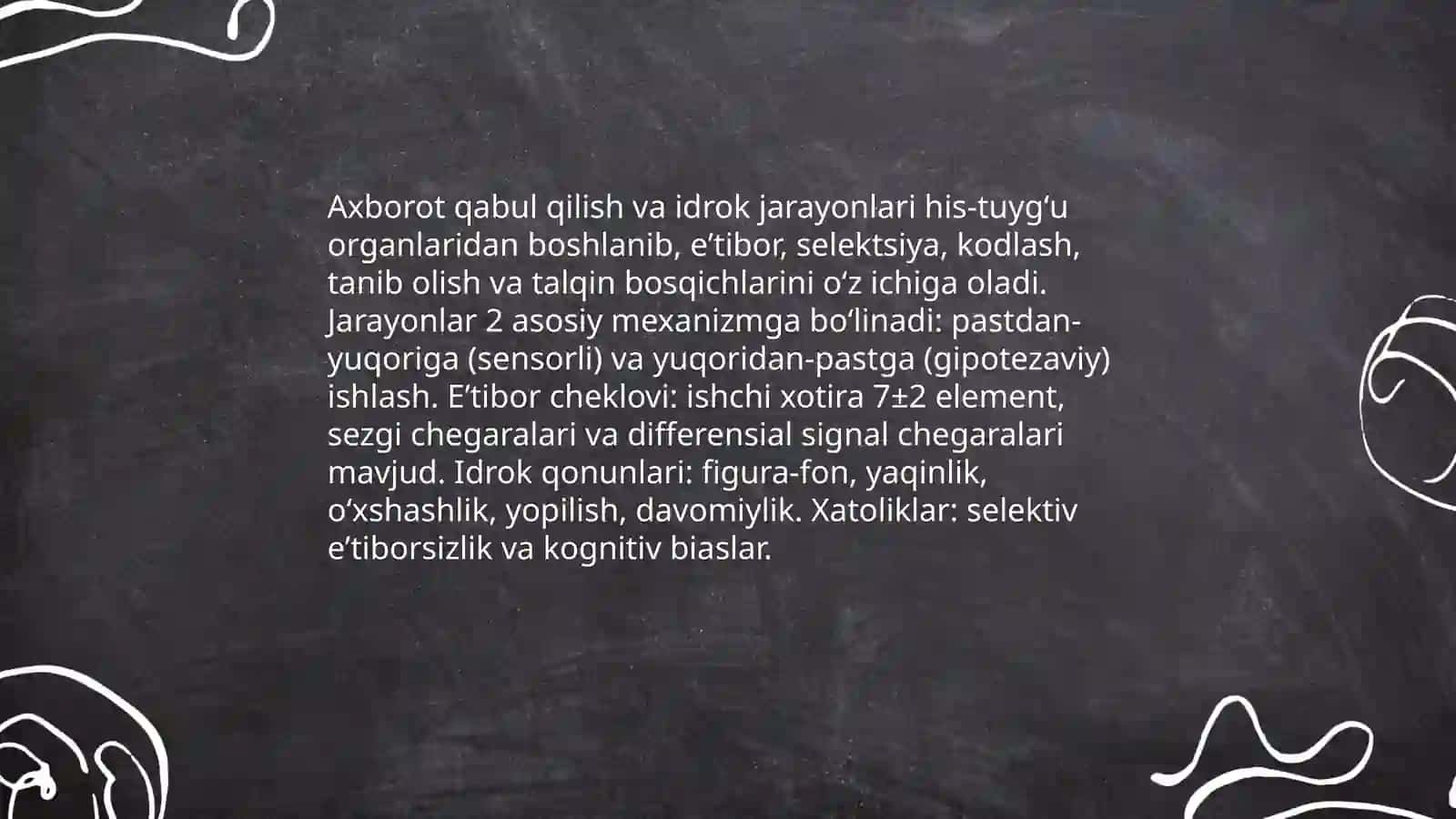Axborot psixologiyasi 4