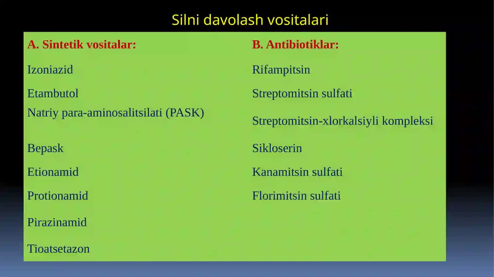 SILVA ZAXMGA QARSHI DORI VOSITALARI 4