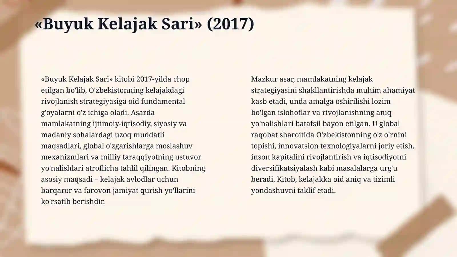 Prezident asarlari targ'iboti 4
