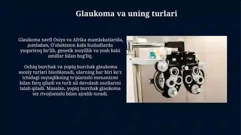 Oftalmologiya yo'nalishi 4