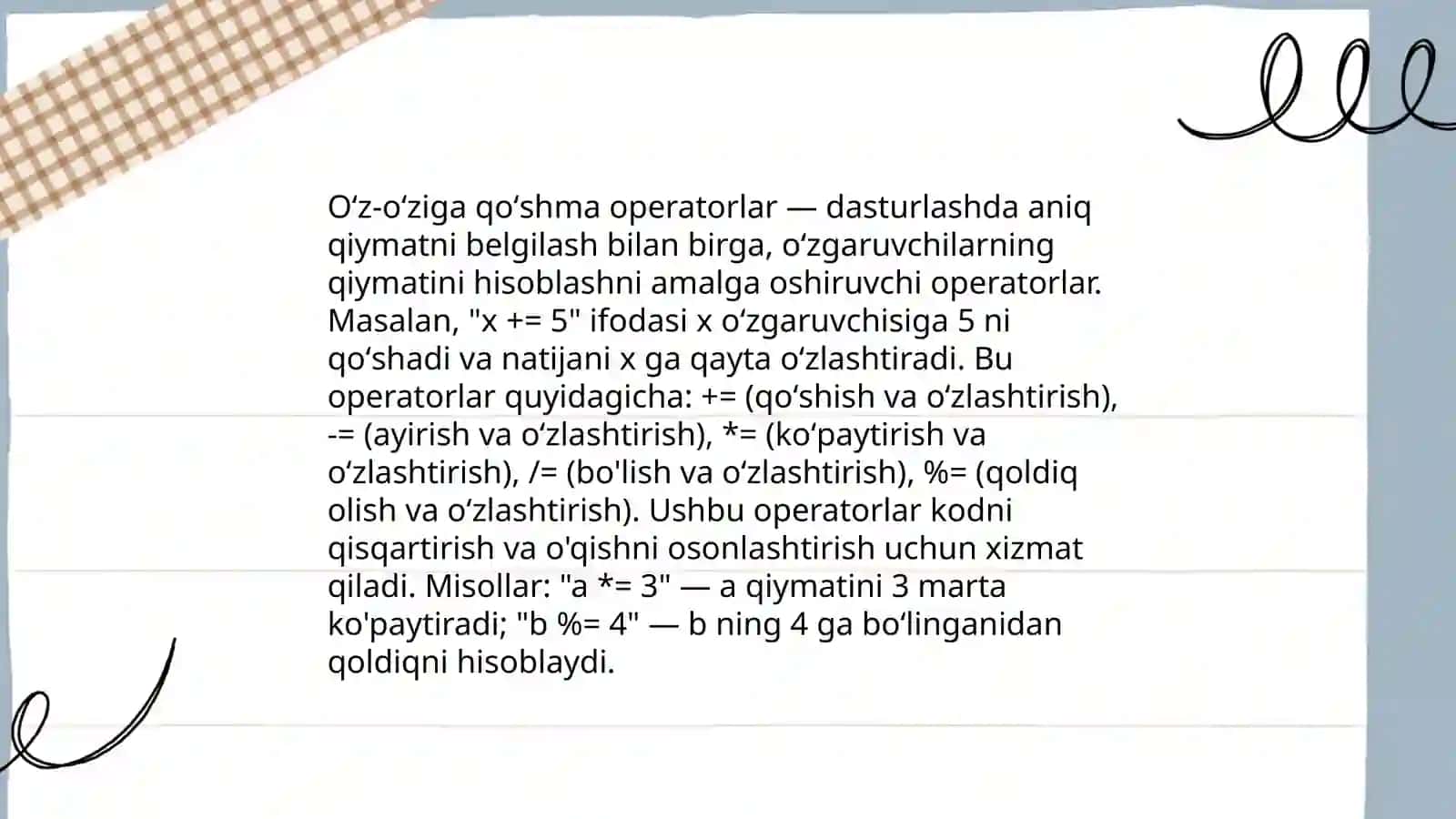 Matematik diagonalizatsiya nazariyasi 4