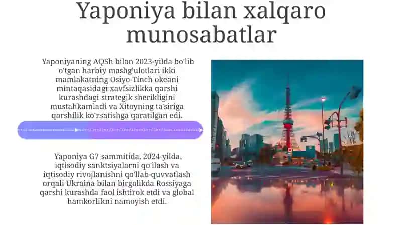 Yaponiya 4