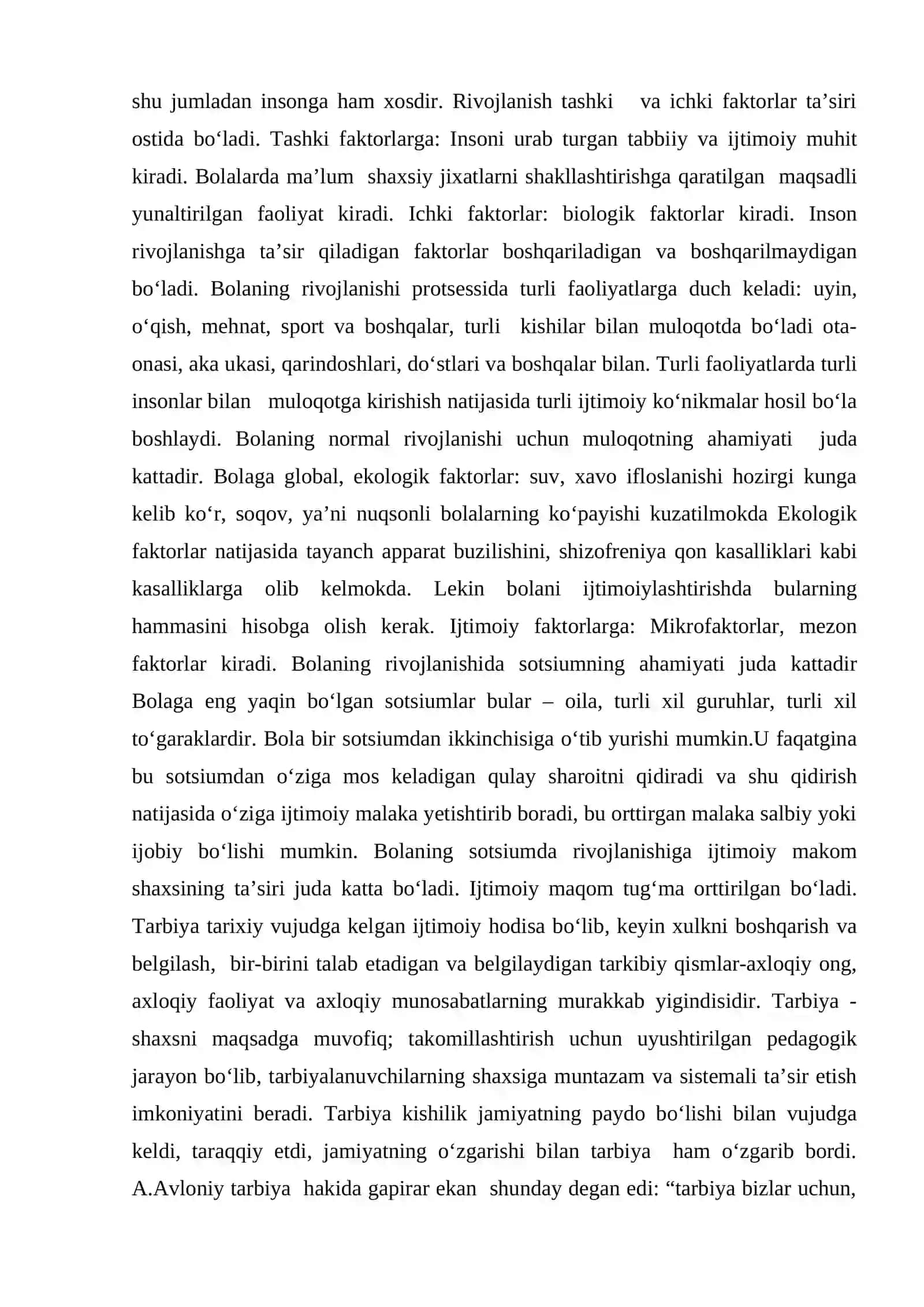 Ijtimoiy pedagogika asoslari 4
