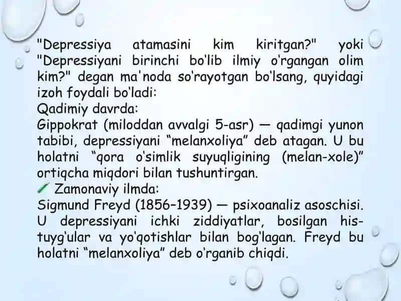 Depressiya 4