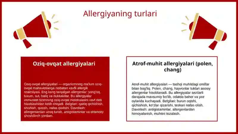 Allergiyaga qarshi vositalar 4