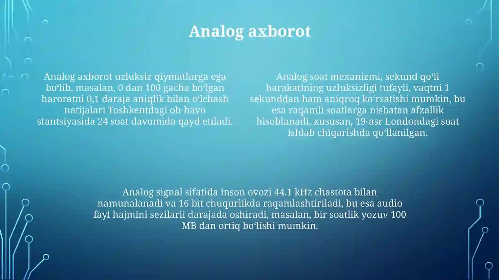 Axborotnazariyasi 4
