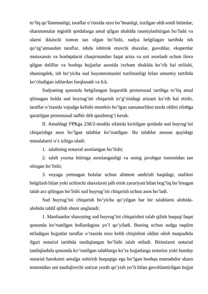 Buyruq tartibida ish yuritish 4