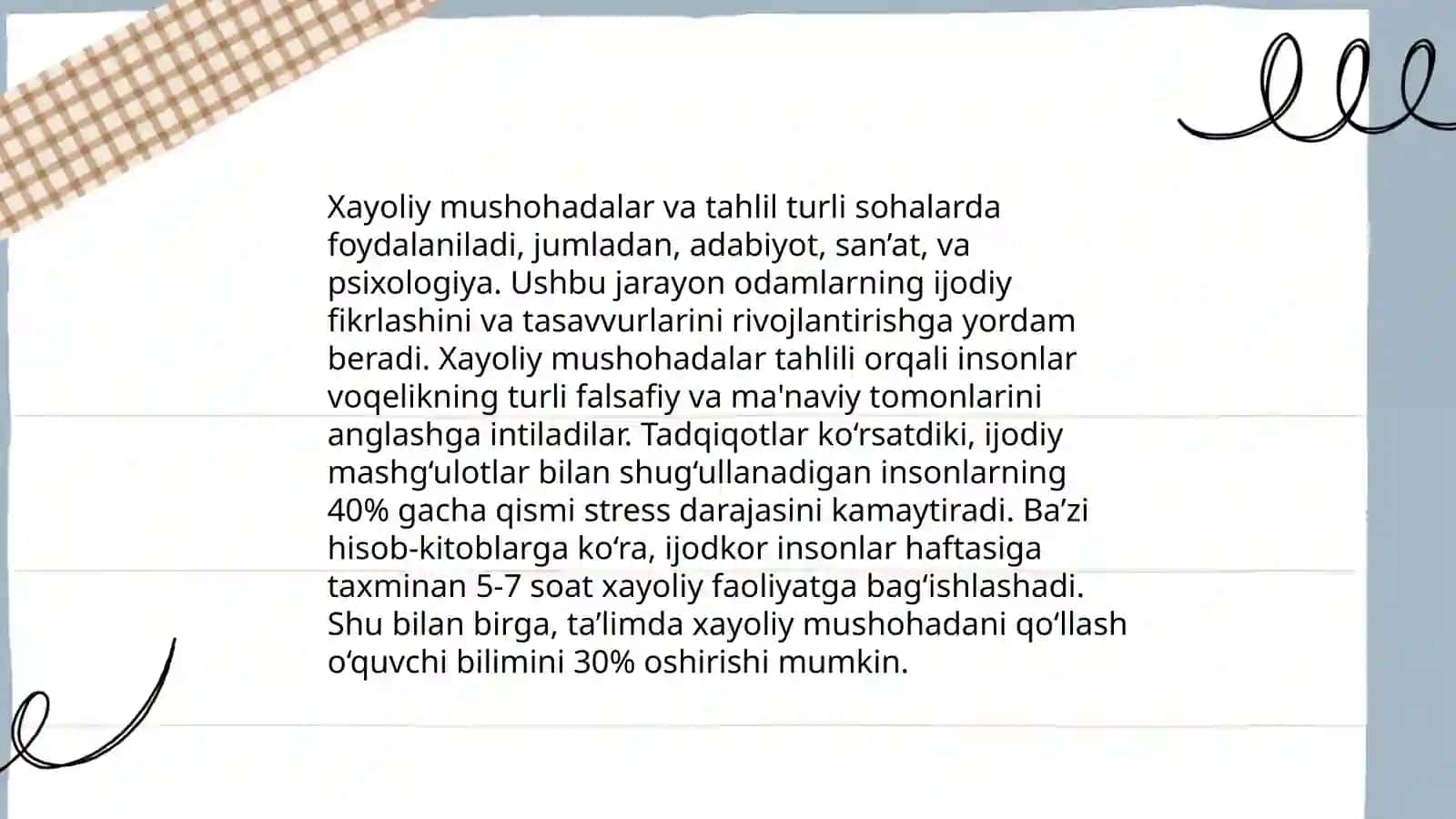 Idrok xayol 4