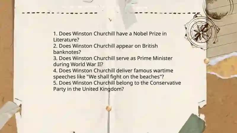 World leaders-do |Does questions.Prepare 5quistionsvabout famous world leaders 4