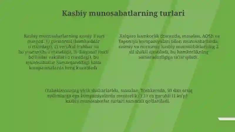 Mentorlik va murabbiylik 4