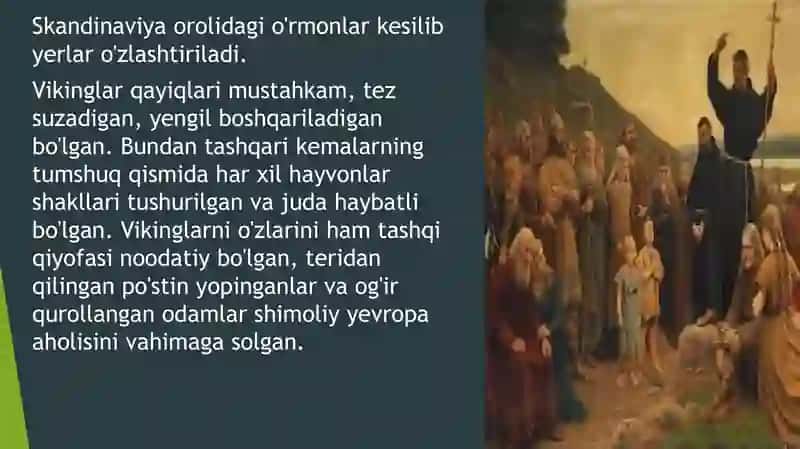 Vikinglar Davri 4