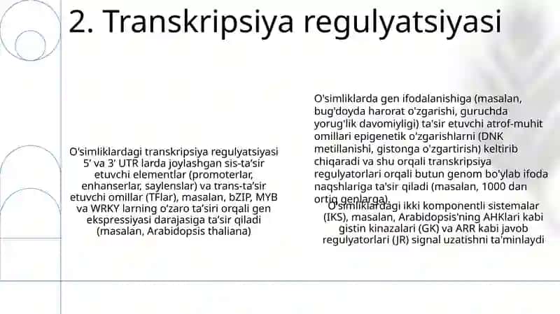 Bolalarda 2-signal tizimining rivojlanishiga ta'sif etuvchi omillar 4