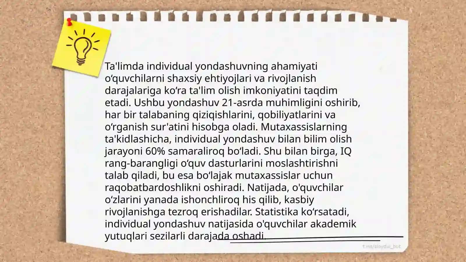 Maxsus pedagogik sohadagi yetuk olimlarning pedagogik yondashuvlari 4