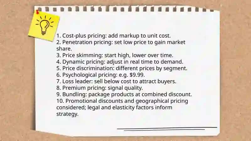 Buyers selllers and the market 4