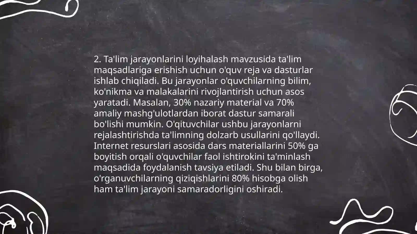 Pedagogik texnologiyalar 4