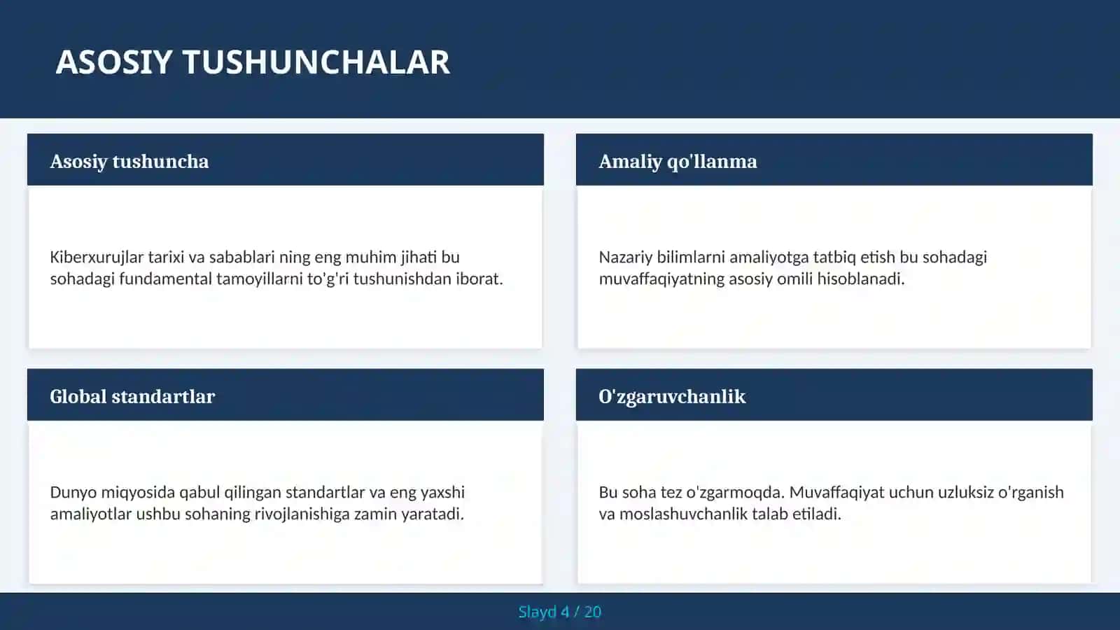 KIBERXURUJLAR TARIXI VA SABABLARI 4