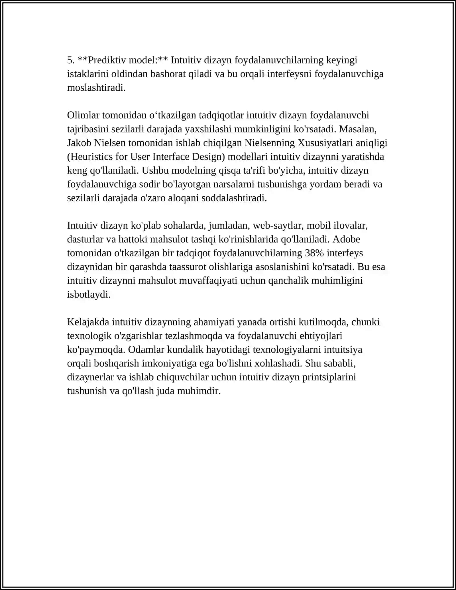 FOYDALANUVCHI GRAFIK INTERFEYSI 4