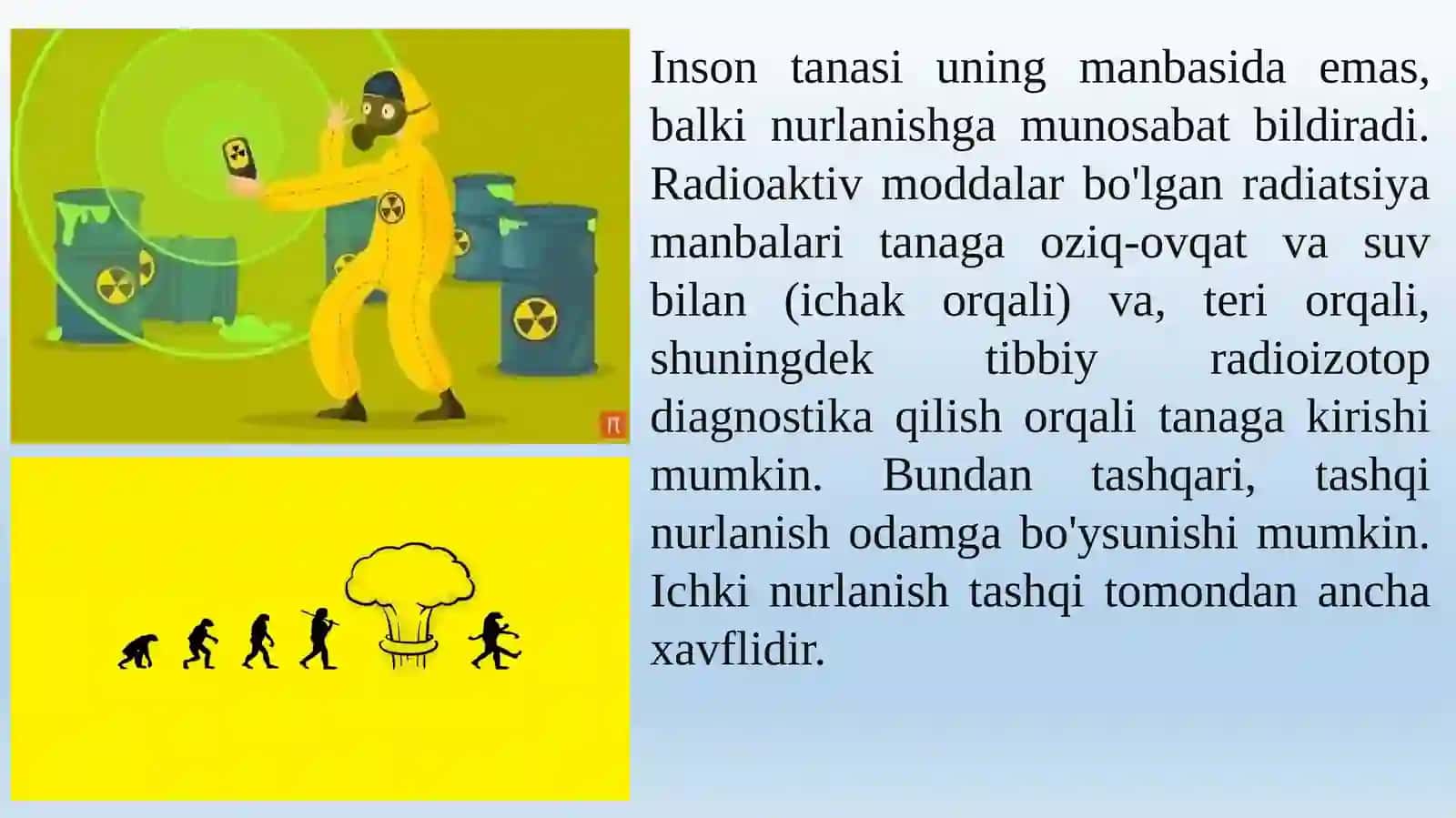 Radiatsiya 4