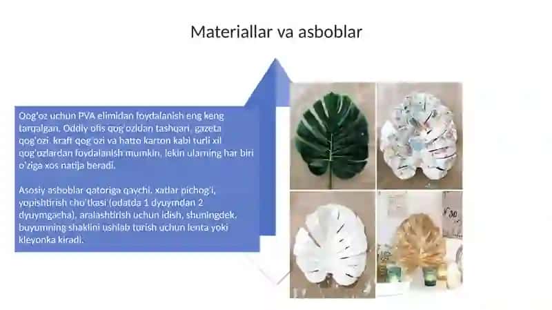 Qog'ozdan narsalar yasash (paper mache) texnikasi 4