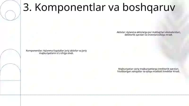 Aylanma Kapitallar 4