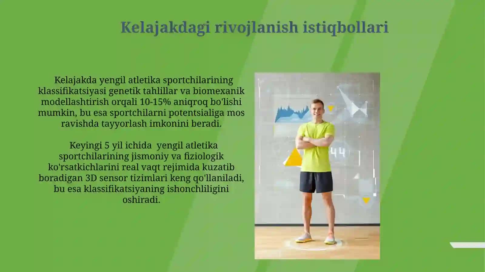 Yengil atletkaning tasnifi 4