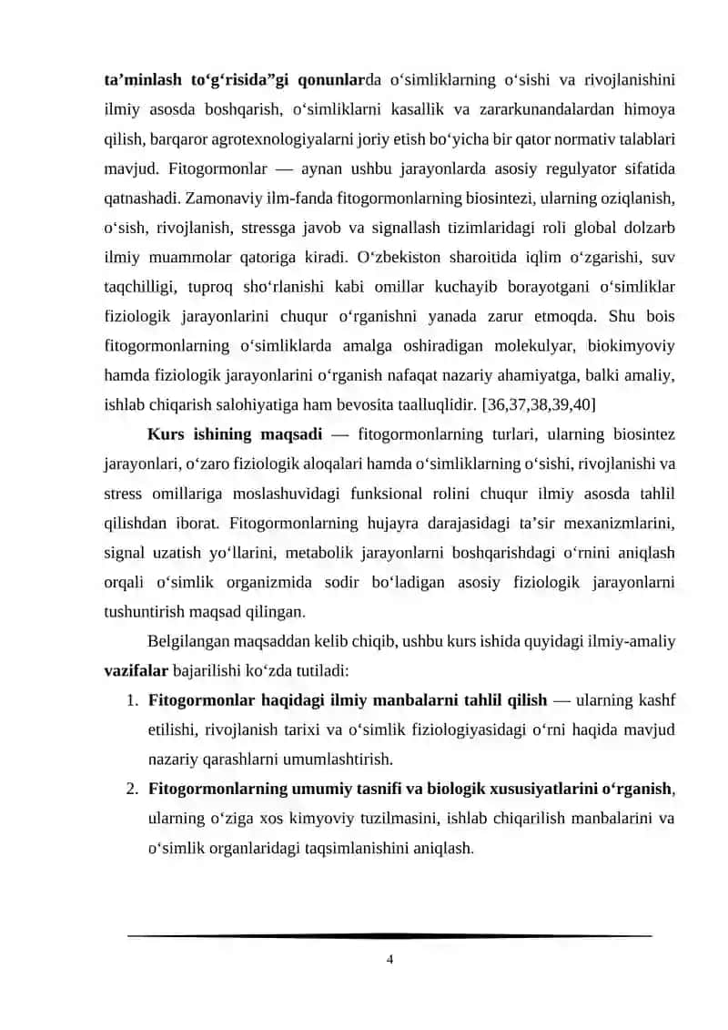 Fitogormonlar va ularning turlari 4