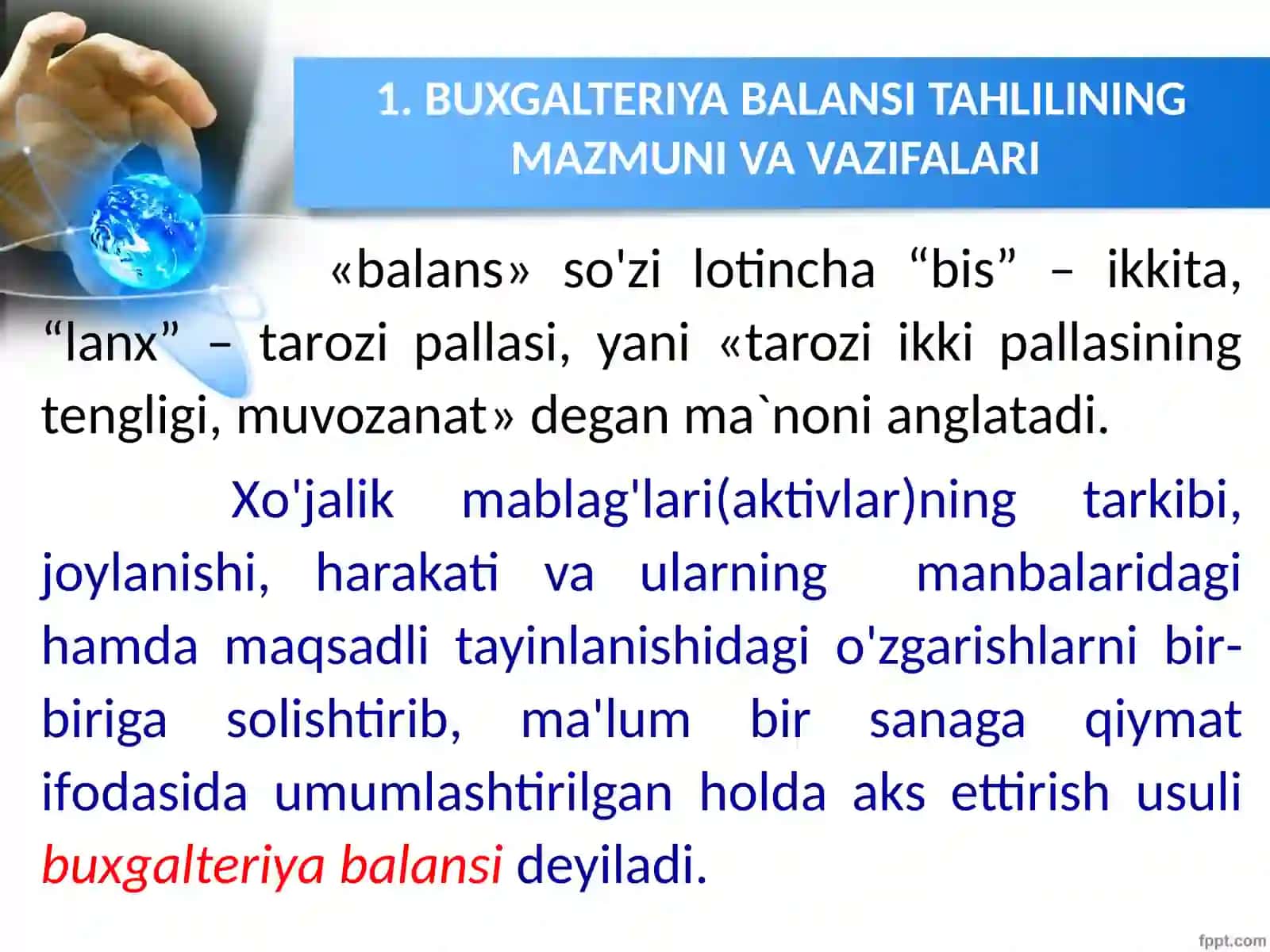 BUXGALTERIYA BALANSI TAHLILI 4