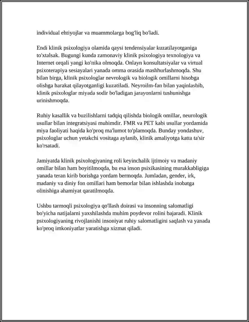 Klinik Psixologiya 4