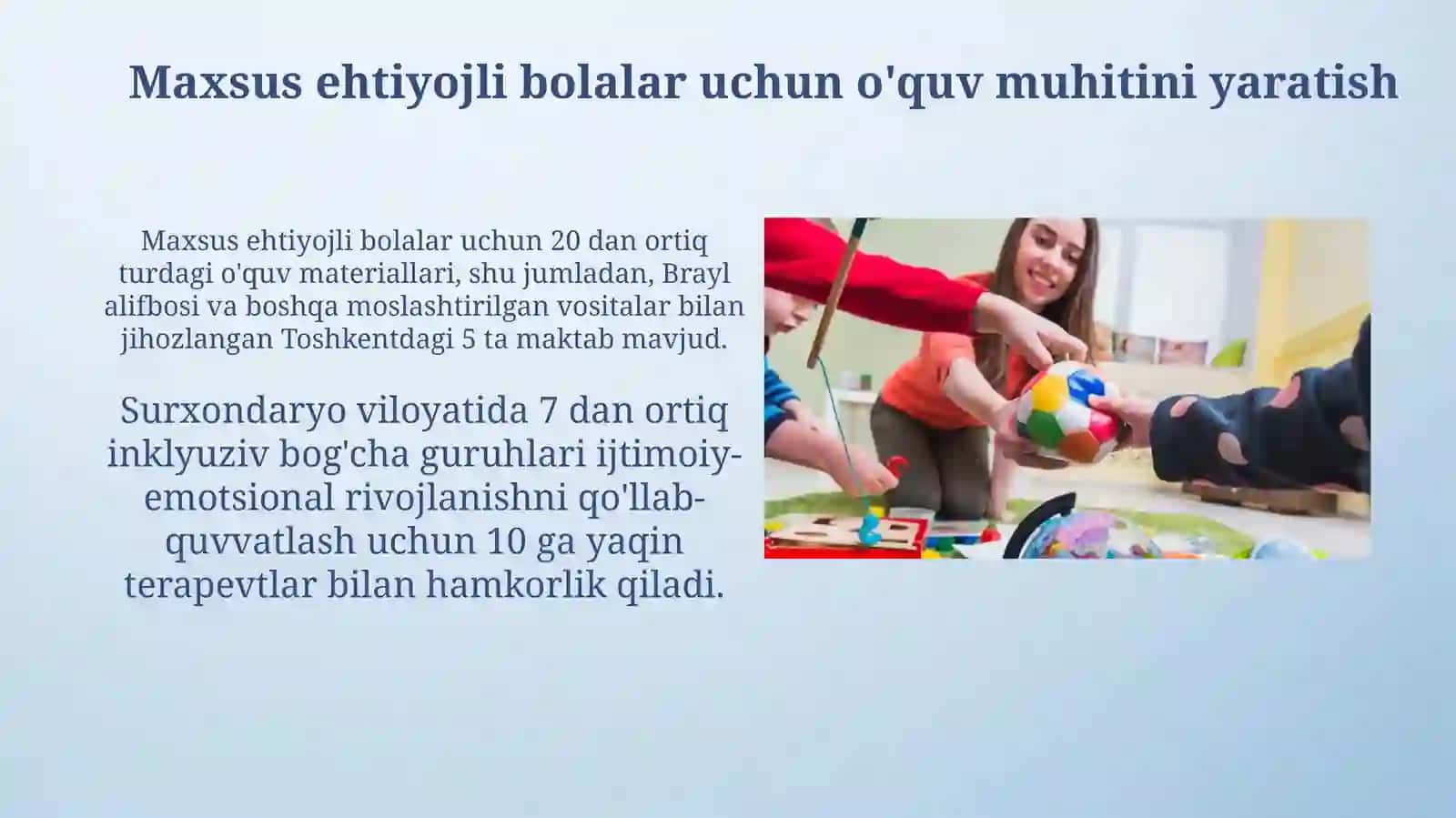 Inklyuziv ta'lim va tarbiya tushunchasi 4