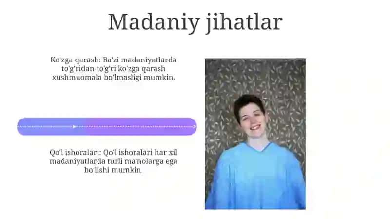 Noverbal Muloqotning Ta'siri 4