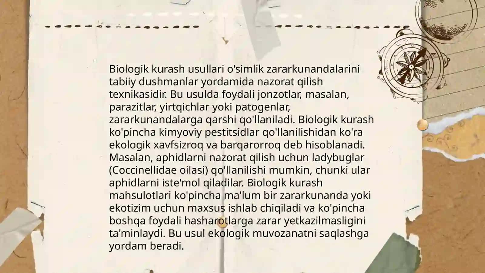 O'simlik bitlarining tabiiy kushandalari 4