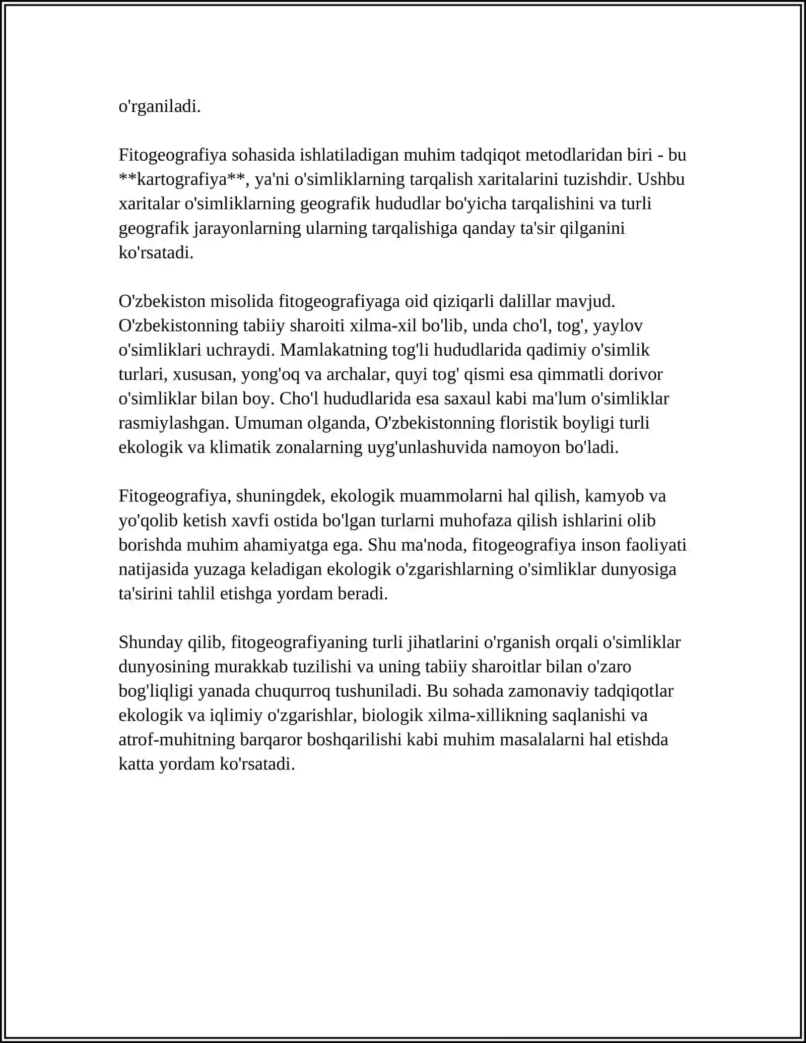FITOGEOGRAFIYA 4