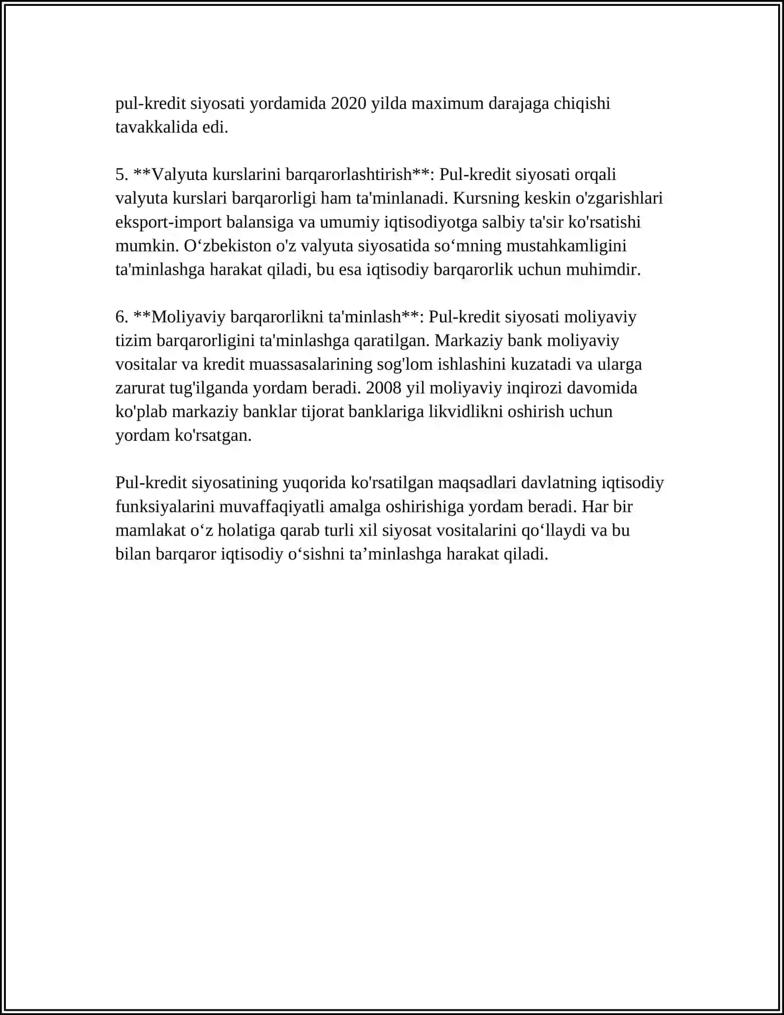 DAVLATNING PUL-KREDIT (PUL-KREDIT) 4