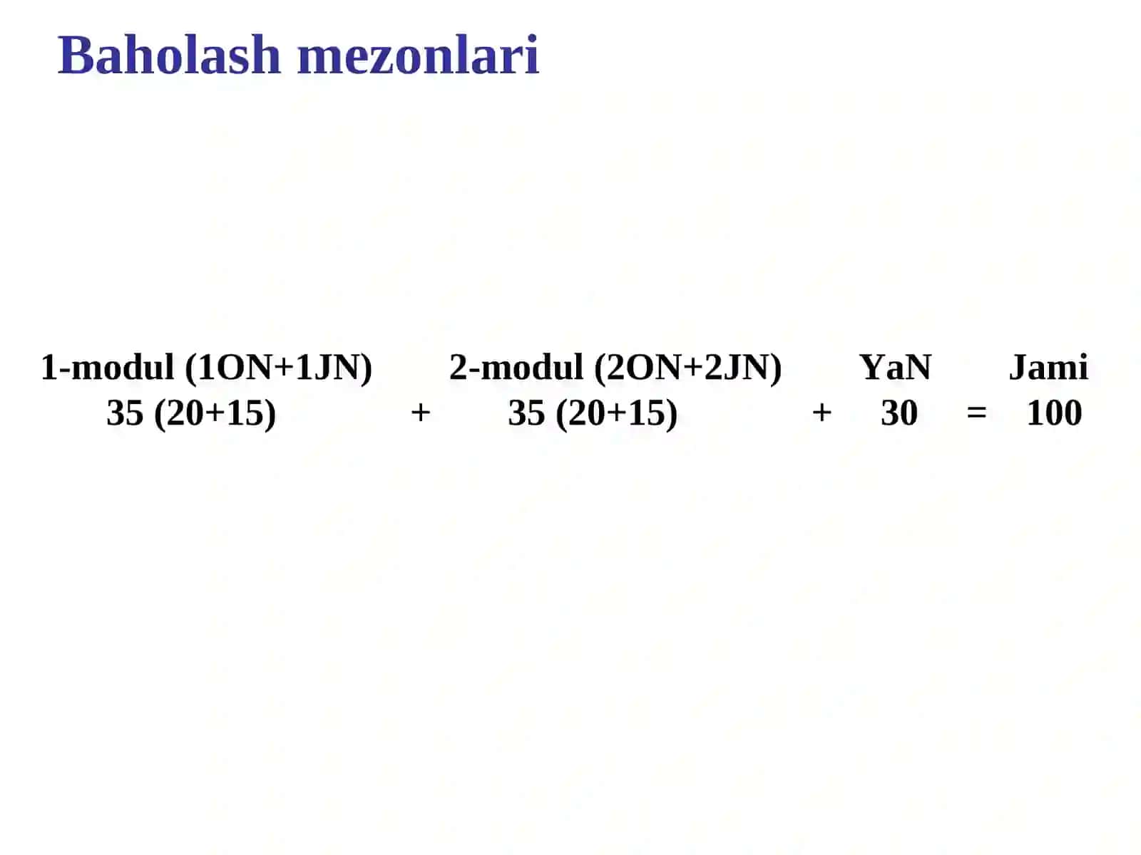 Tarmoqni dasturlash asoslari 4