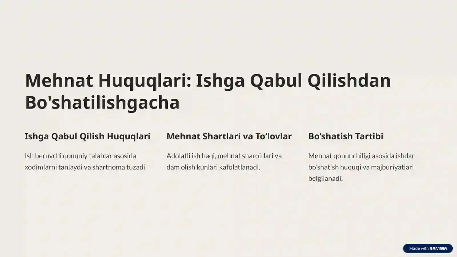 Huquqini Bilgan Qoqilmas 4
