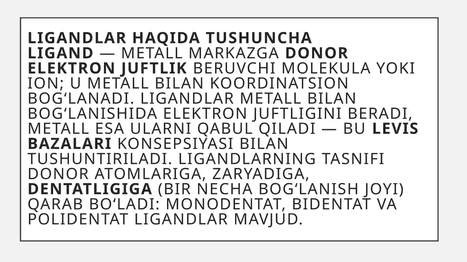 koordinatsion birikmalar kimyosi pptx 4